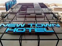 New Town Hotel Sunway Metro Bandar Sunway Petaling Jaya Bagian luar foto